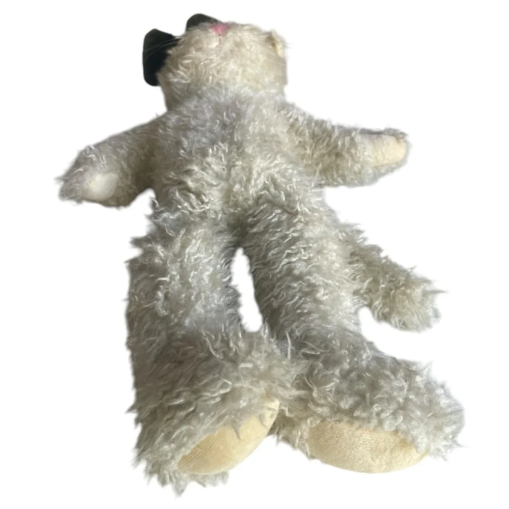 Boyd's Bears Katie Cat Kitten 17” Plush Stuffed Animal Outfit Retired 1997 Toy